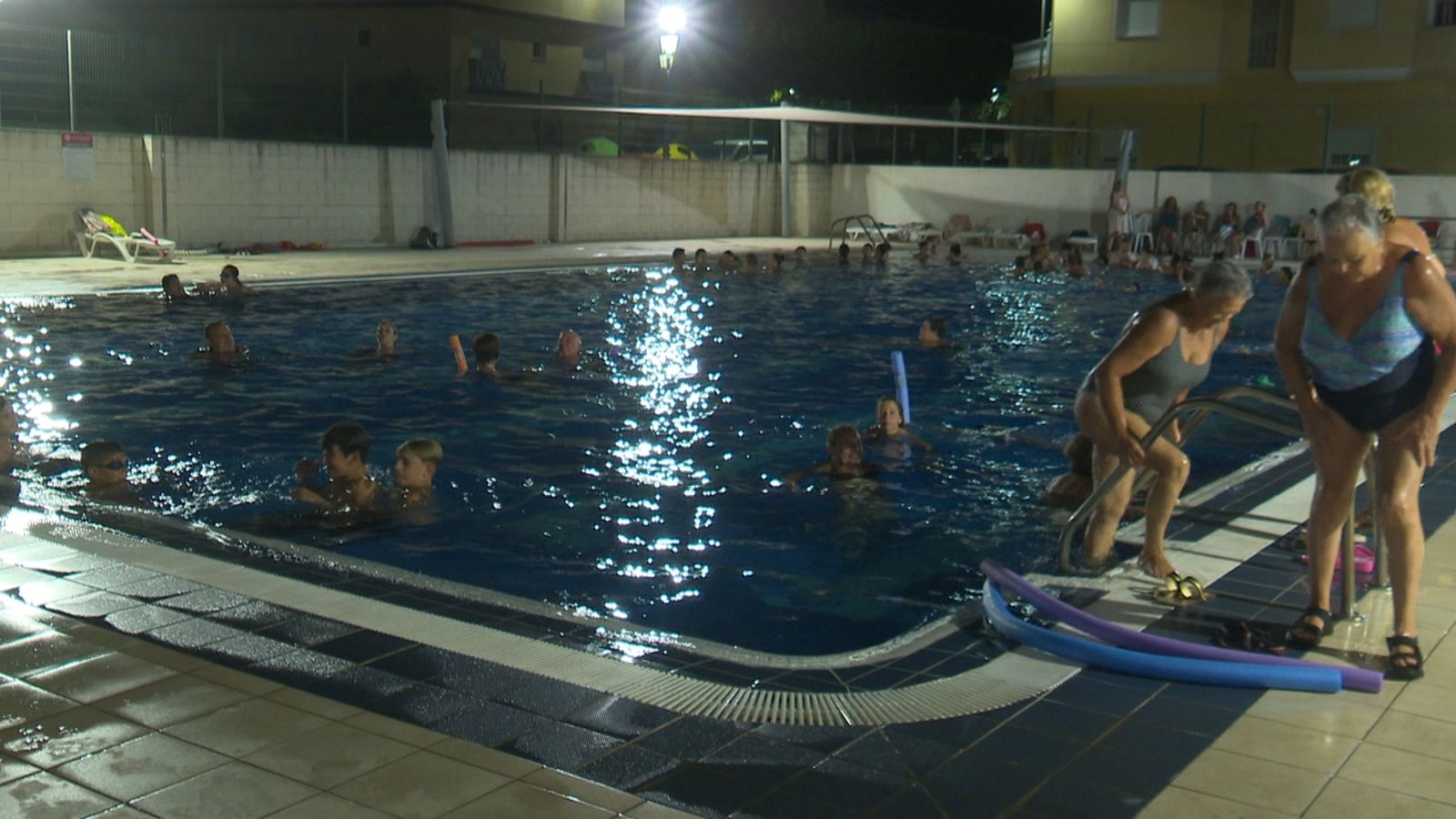 Piscina municipal de Palma de Gandia