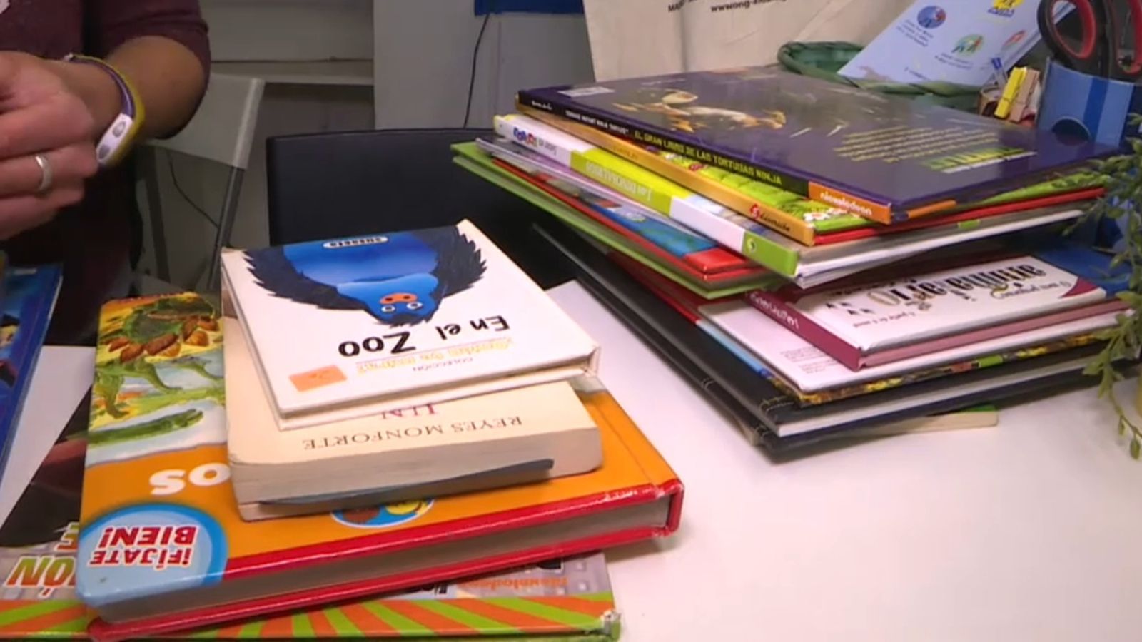 El sector editorial creix per cinqué any consecutiu