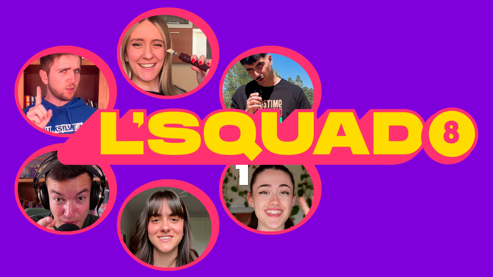 L'Squad expansió | Setmana 8