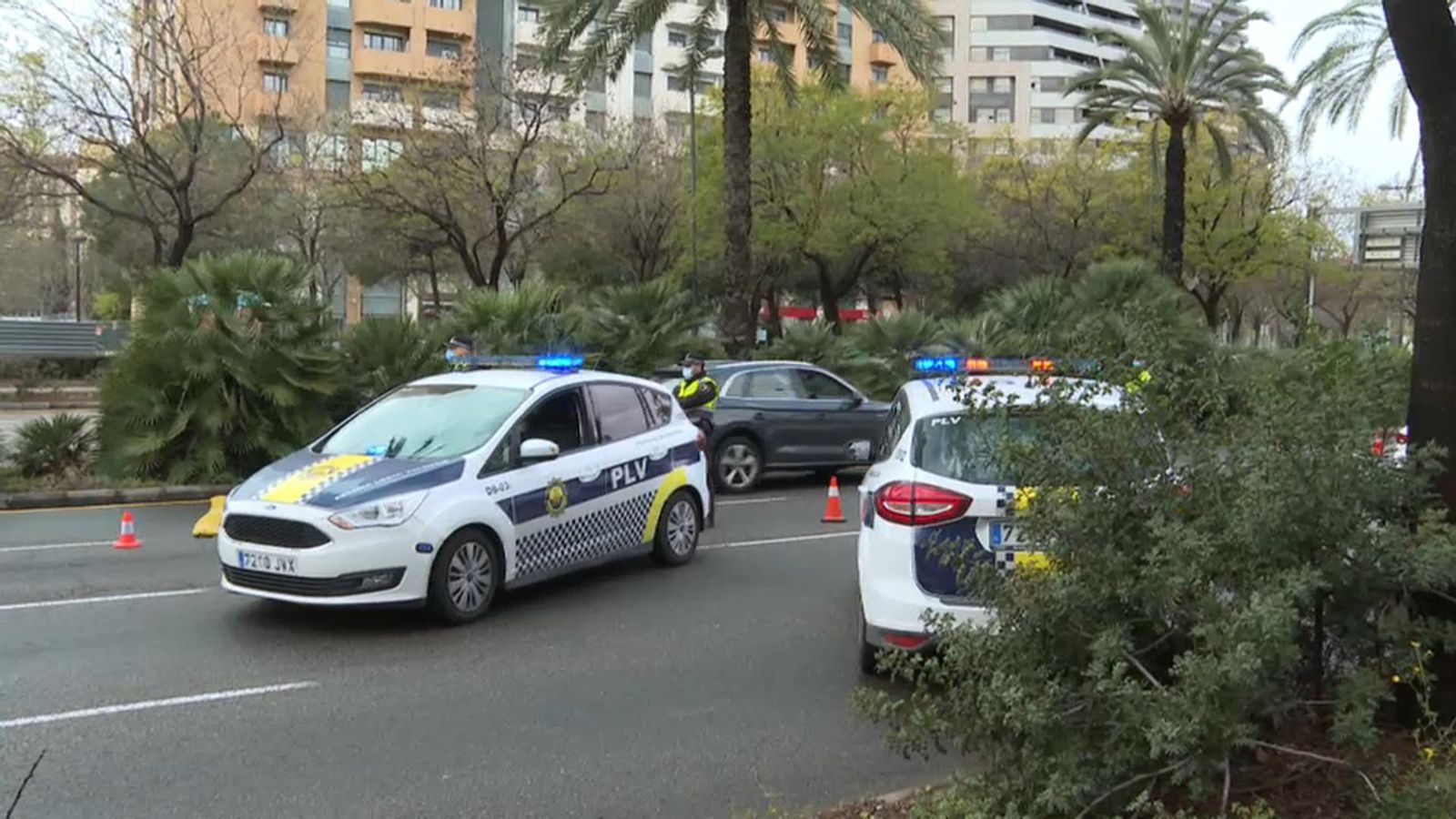 La policia alerta de pacients que abandonen els hospitals sense l’alta