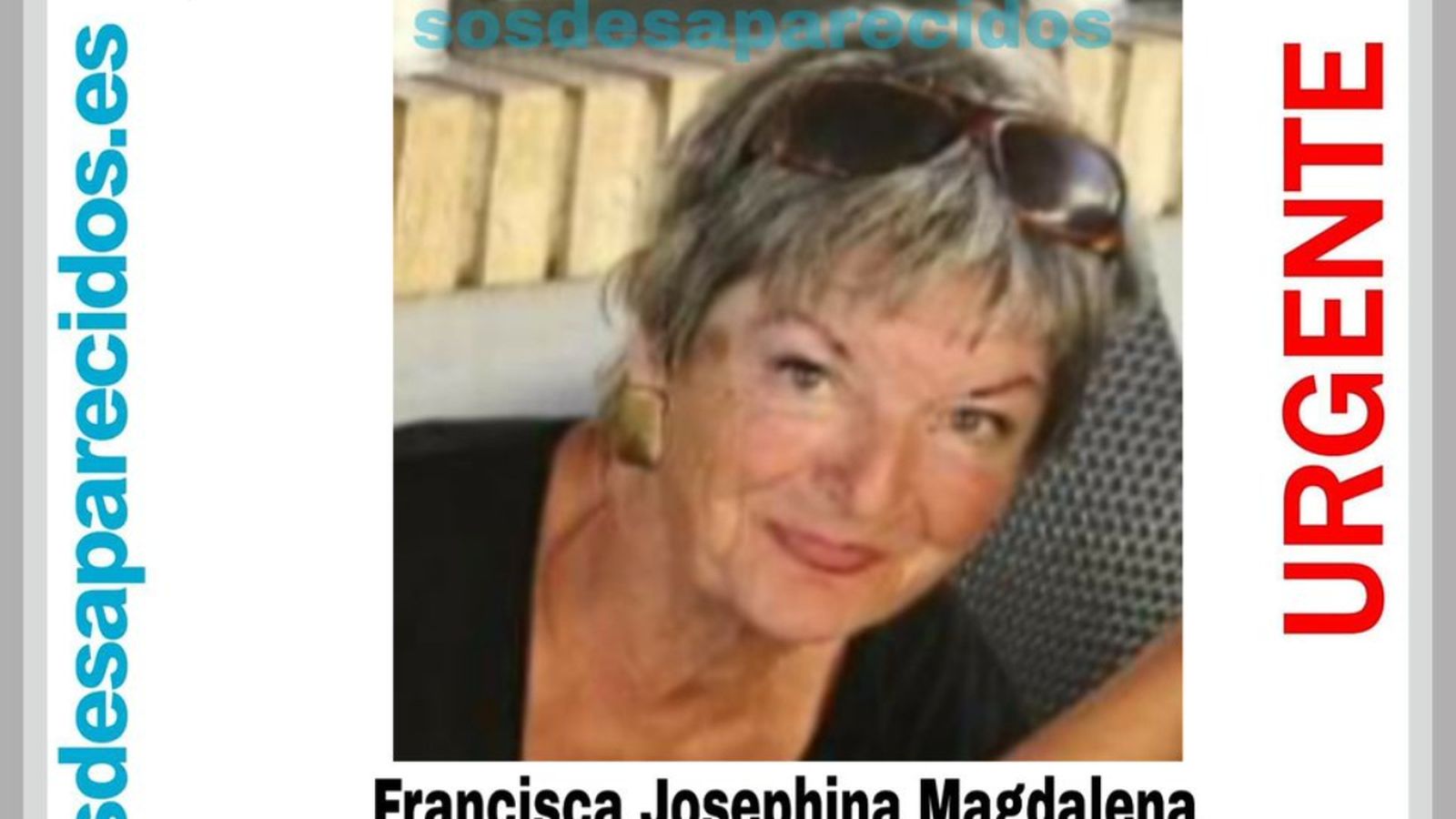 Un operatiu especial busca una dona amb Alzheimer desapareguda fa cinc dies a l\'Alfàs del Pi