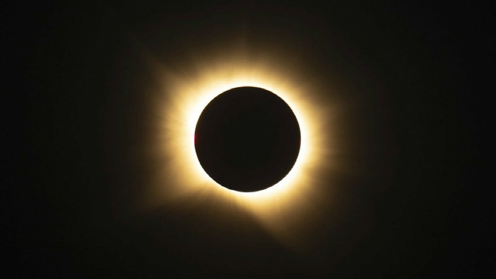 Per què va ser especial l'eclipsi del 12 d'agost?