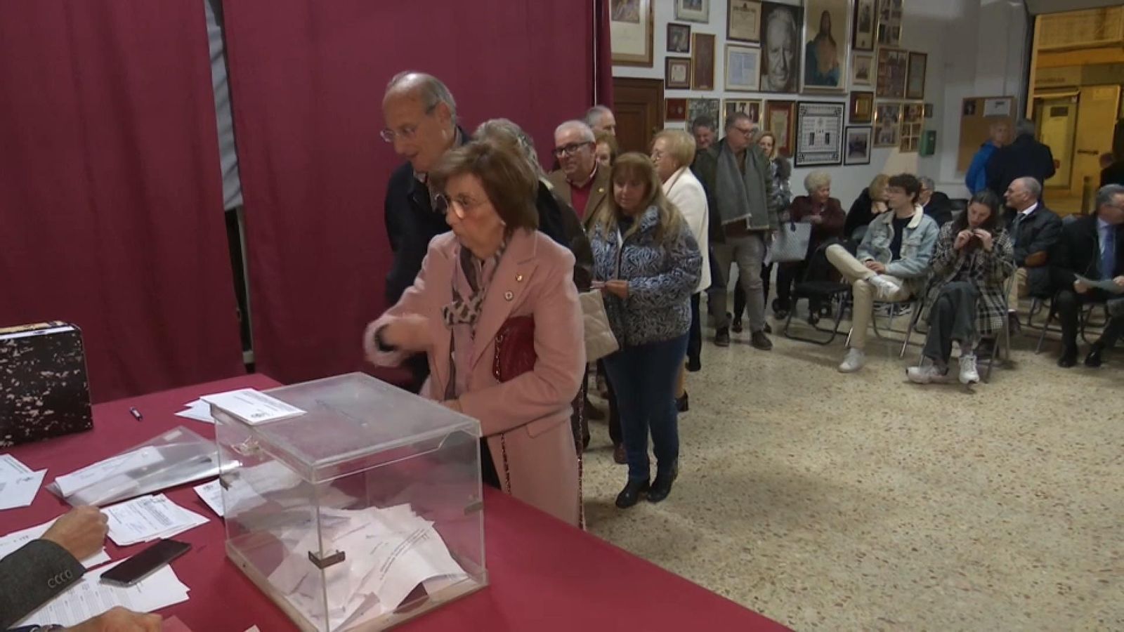 La Germandat del Crist del Silenci de Gandia vota la plena integració de les dones