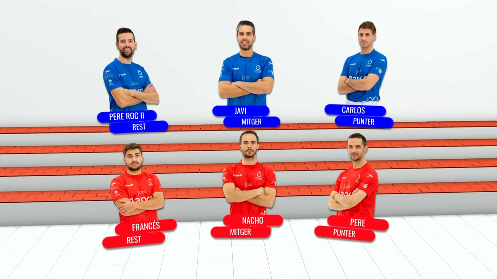 05.07.2020 | XXIX Lliga Bankia d'escala i corda des de València