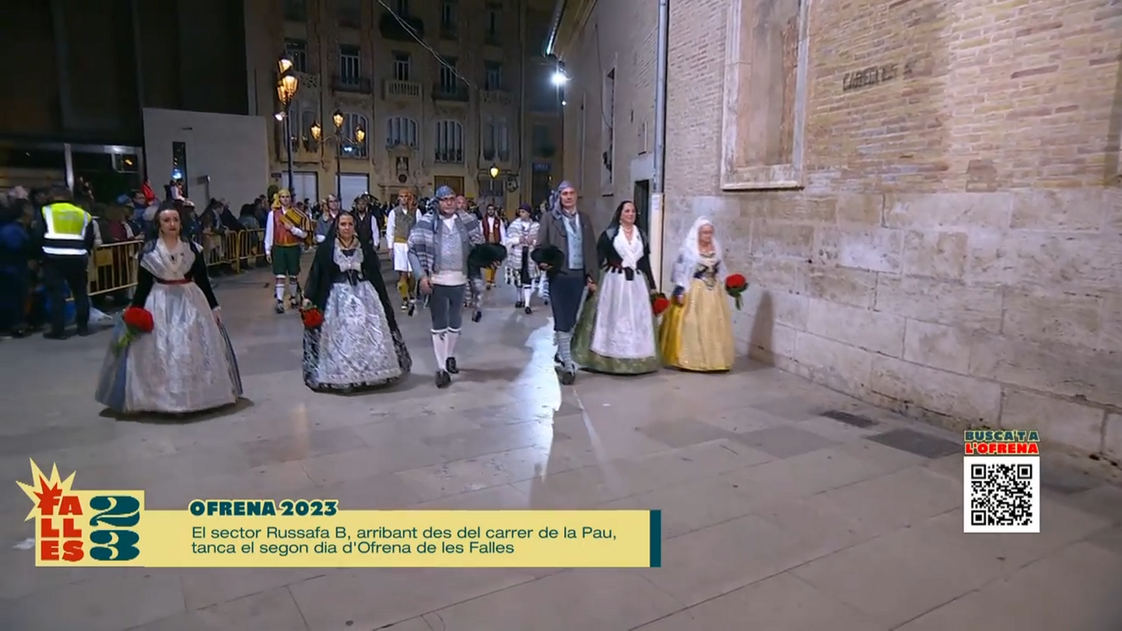 18.03.2023 | Ofrena Falles 00:00 - 01:00