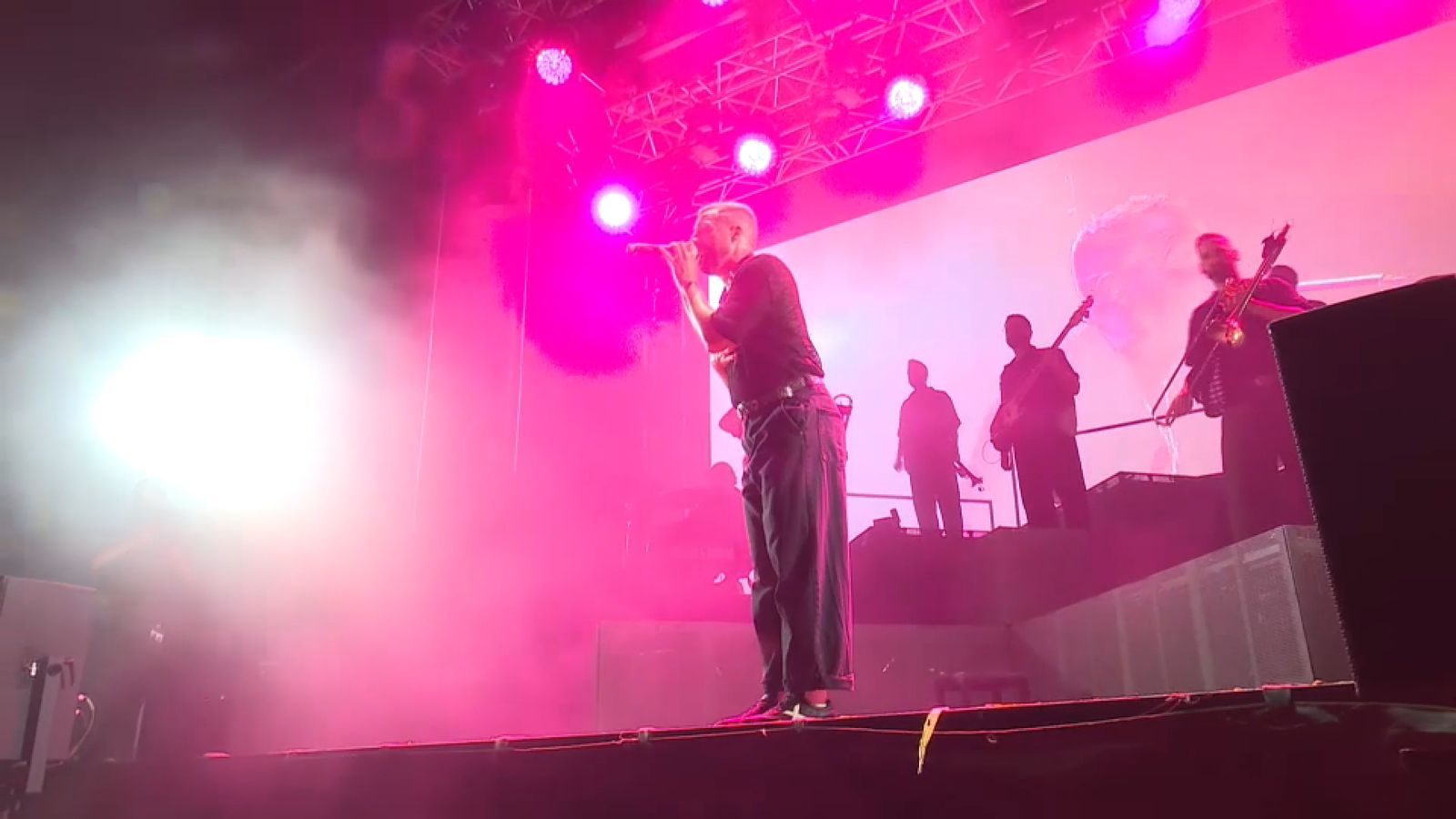Últim concert de La Fúmiga a Alzira