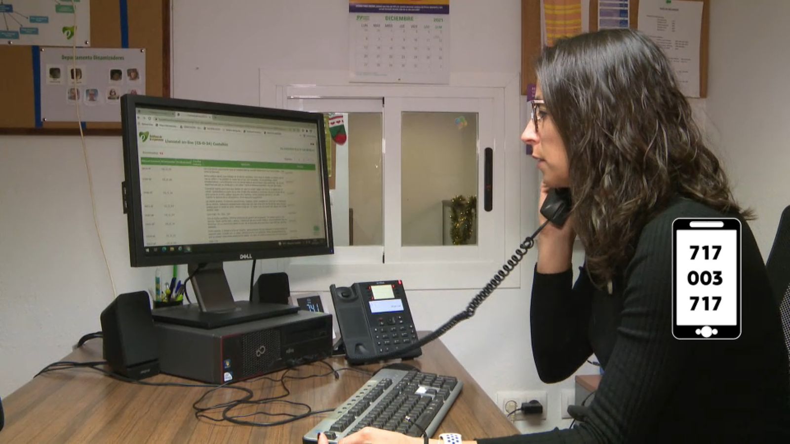 El Telèfon de l'Esperança fa 50 anys