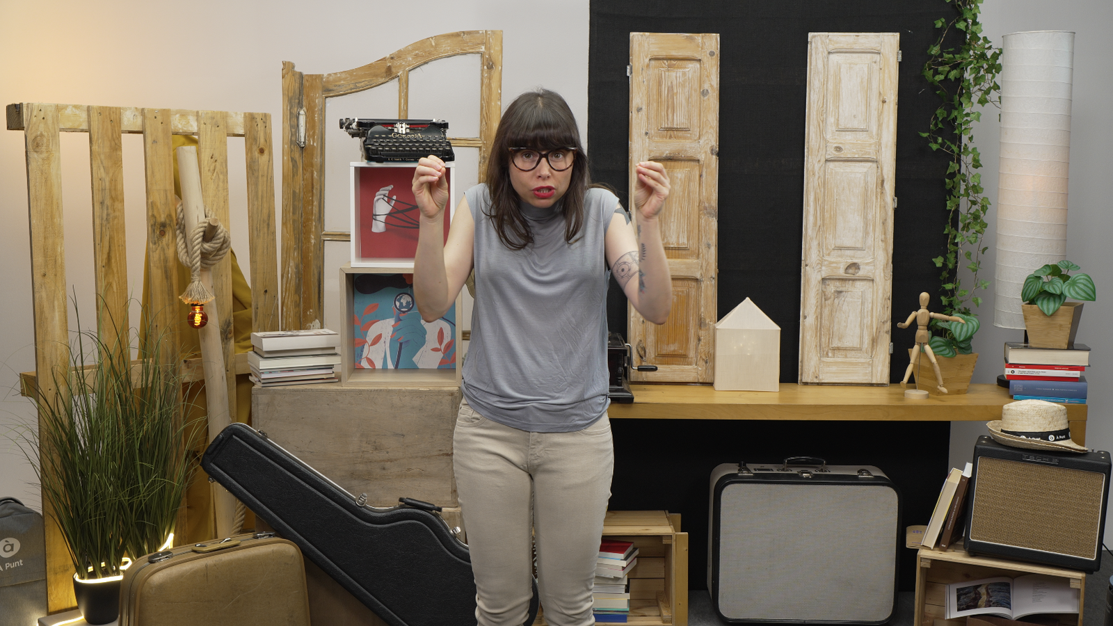 Paraules de gènere diferent