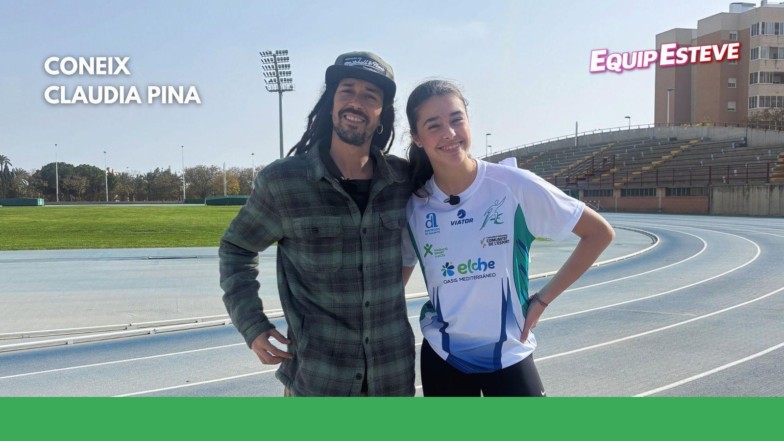 Finalistes | Coneixem Claudia Pina