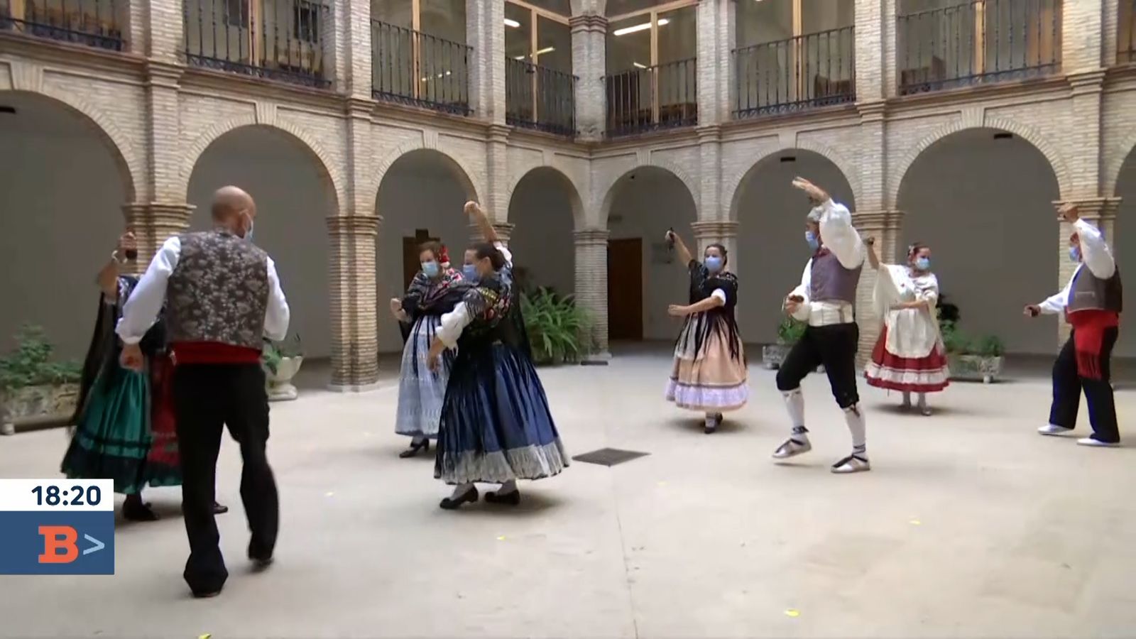 15.09.2021 | Ballem les danses d'Énguera
