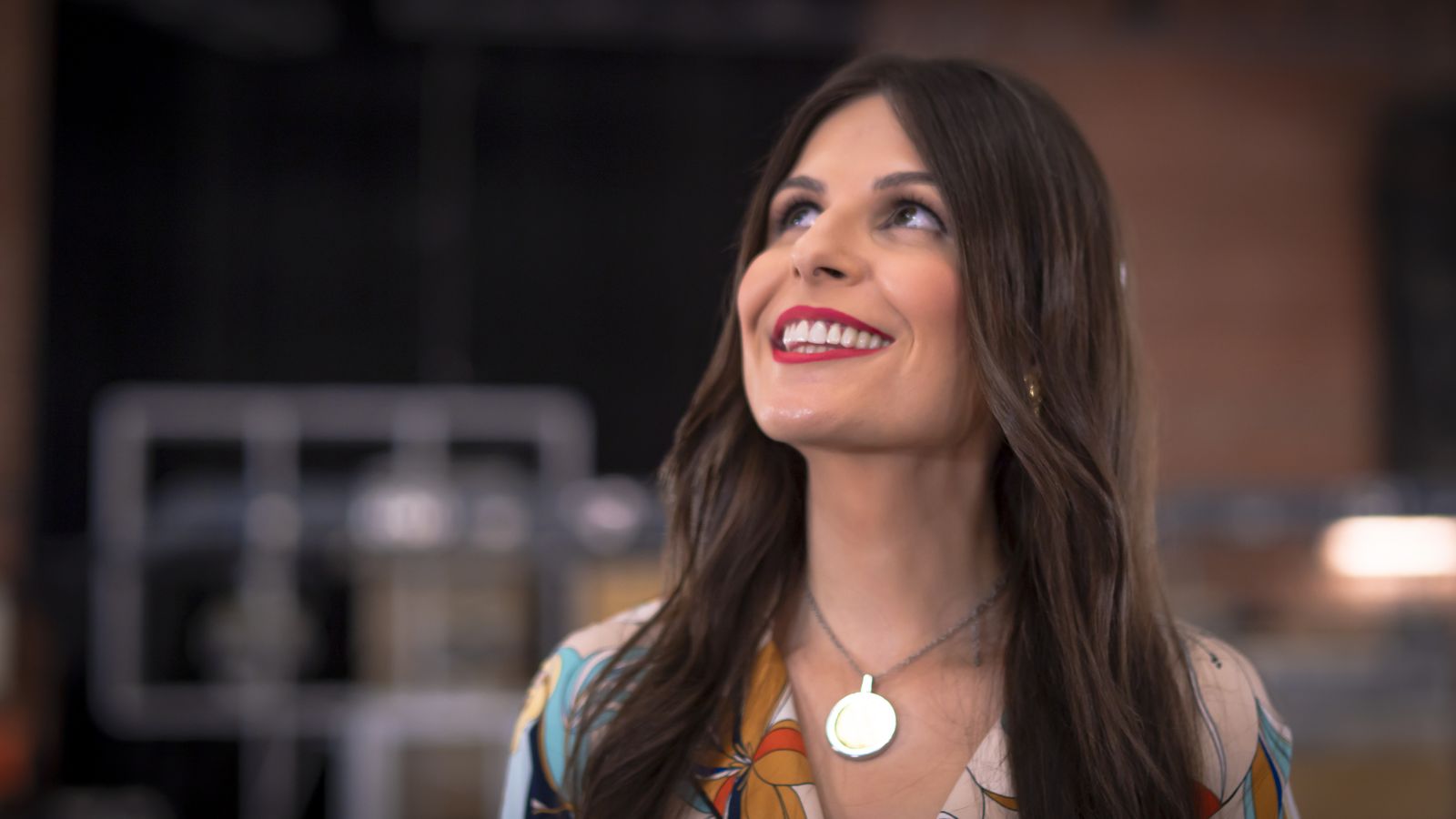 Noah Higón és una de les protagonistes de la campanya “En À Punt, la notícia eres tu”