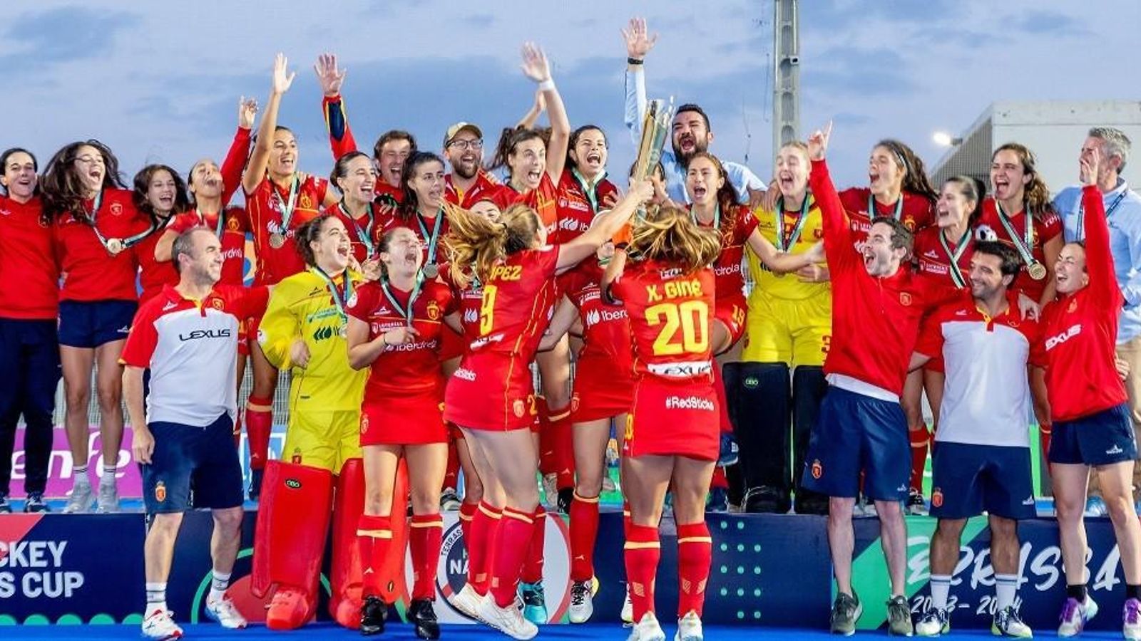 thumbnail España campeona Nations Cup