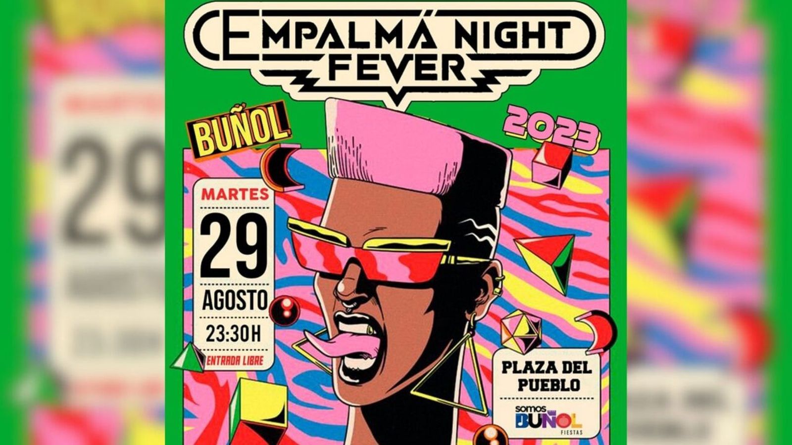 28.08.2023 | Empalmá Night Fever