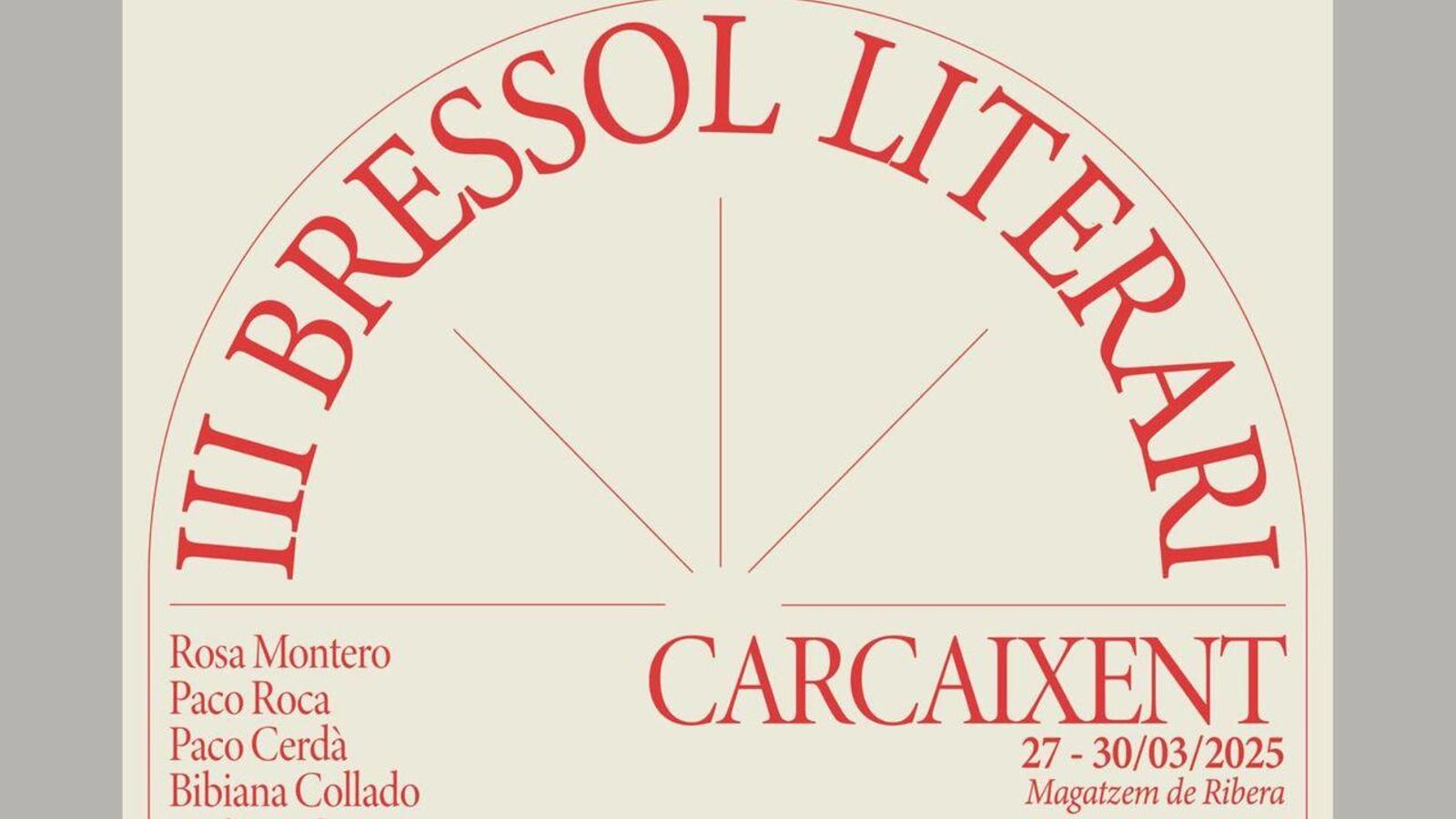 22.03.2025 | El rall