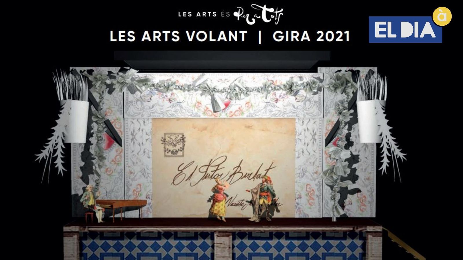 12.07.2021 | Les Arts Volant