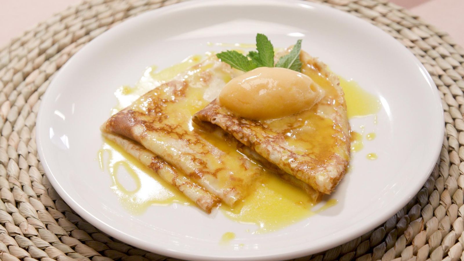 Creps Suzette Creps Suzette