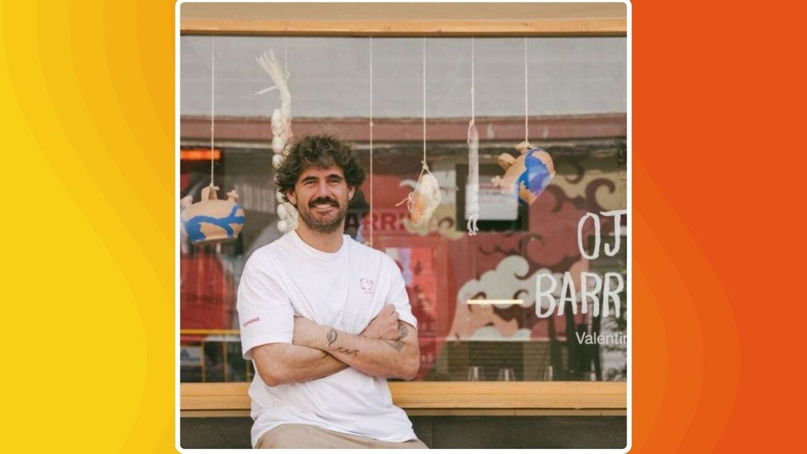 29.06.2026 | "El Gastroturista", amb Vicent Gil | “Barriga”, el restaurant de moda a Castelló