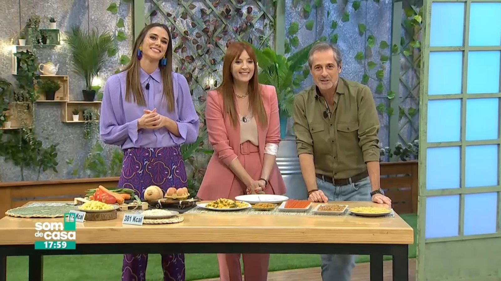 Parlem de pasta en 'Som de casa' amb la nutricionista Elisa Escorihuela