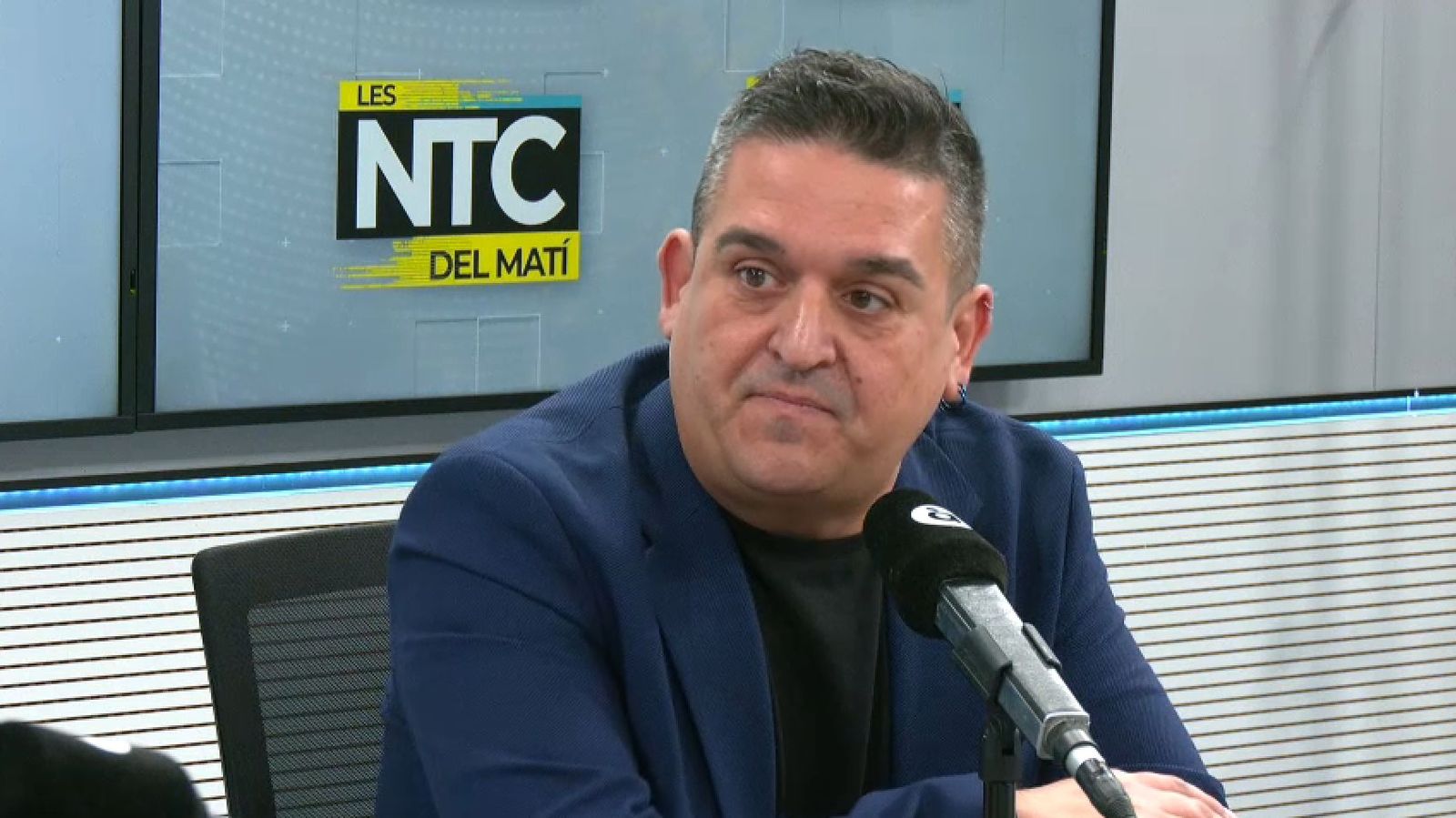 Carles Mulet, portaveu de Compromís al Senat
