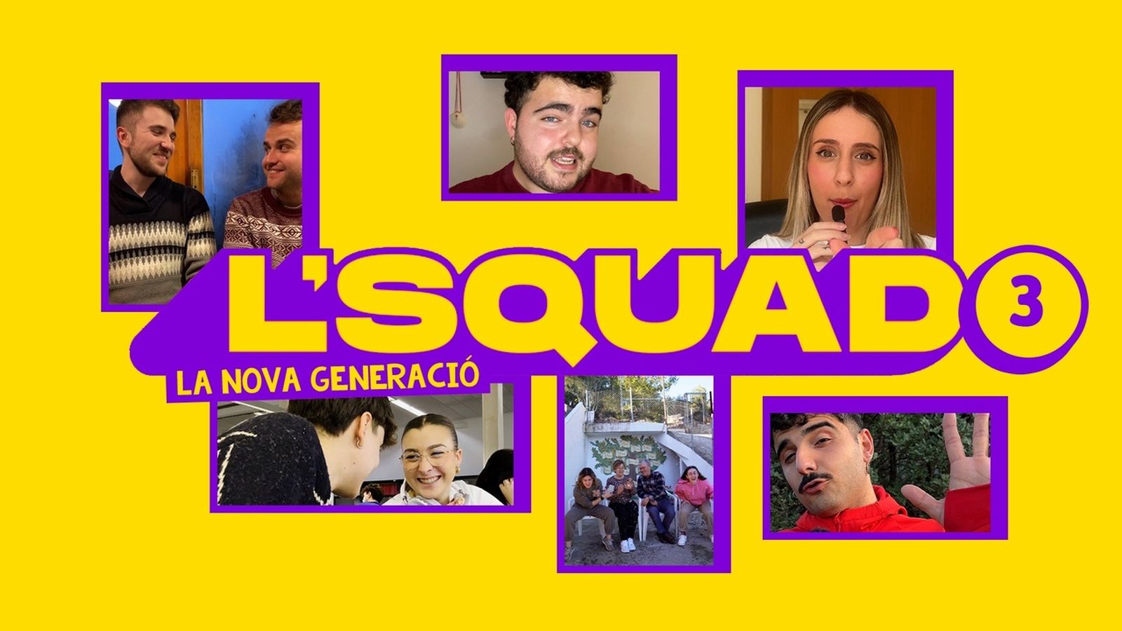 L’Squad: La nova generació | Setmana 3