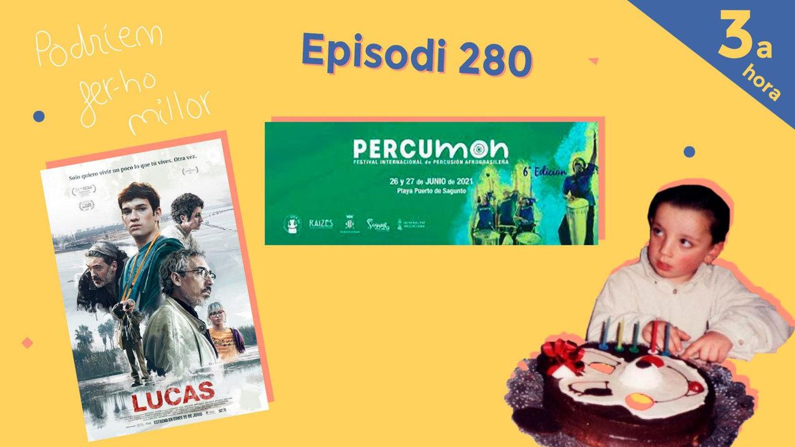 27.06.2021 | 27.06.2021 | Podríem fer-ho millor | Tercera hora