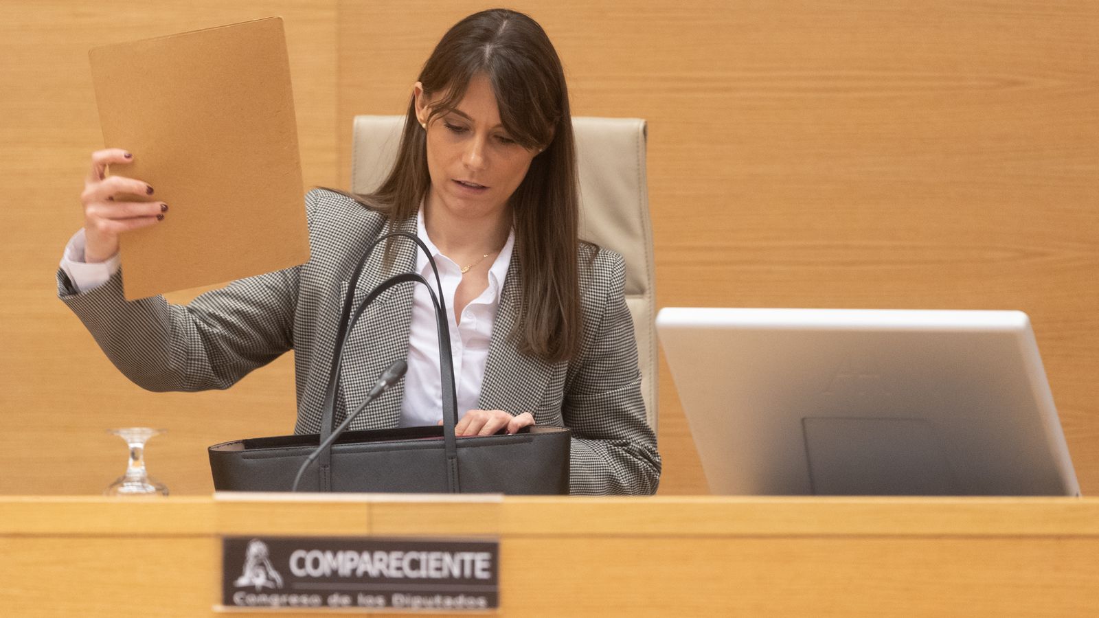 L'exdirectora de la residència SAVIA de persones majors de Paiporta, Ines Talaya