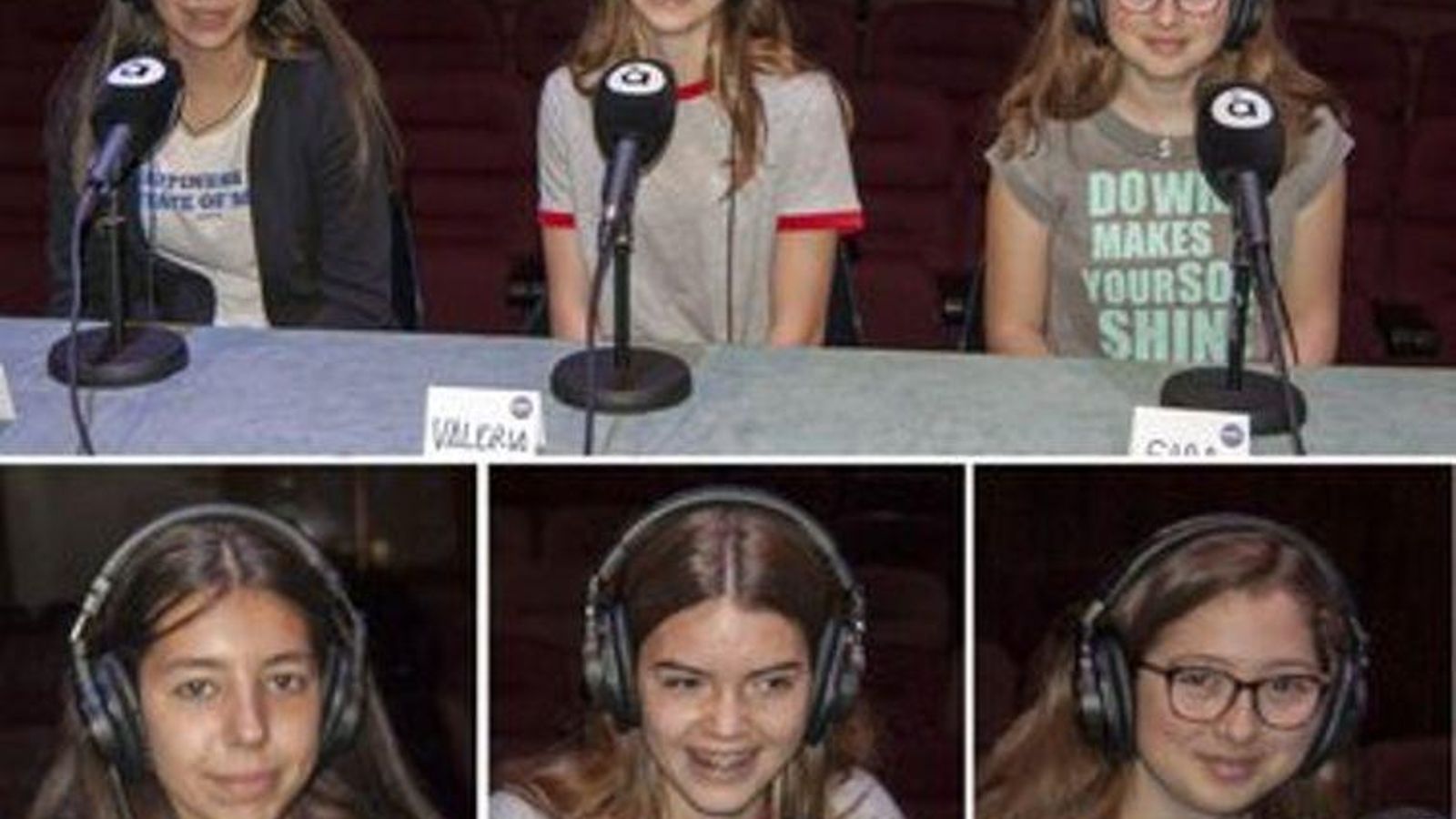 08.06.2019 | IES Maria Blasco (Sant Vicent del Raspeig) i l’IES La Murta (Alzira)