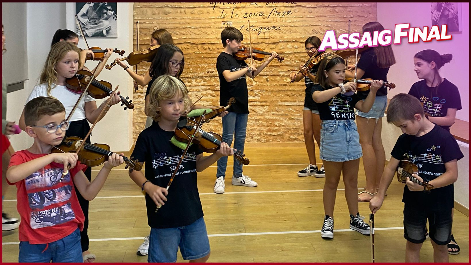 Assaig Final | La Petite Bande