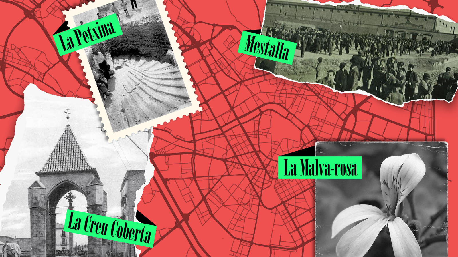 D'on venen els noms dels barris de València?