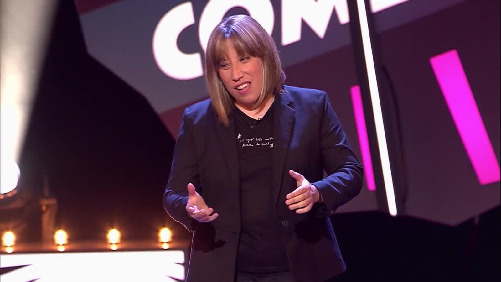 10.10.2018 | Comediants 4: Carol Tomás