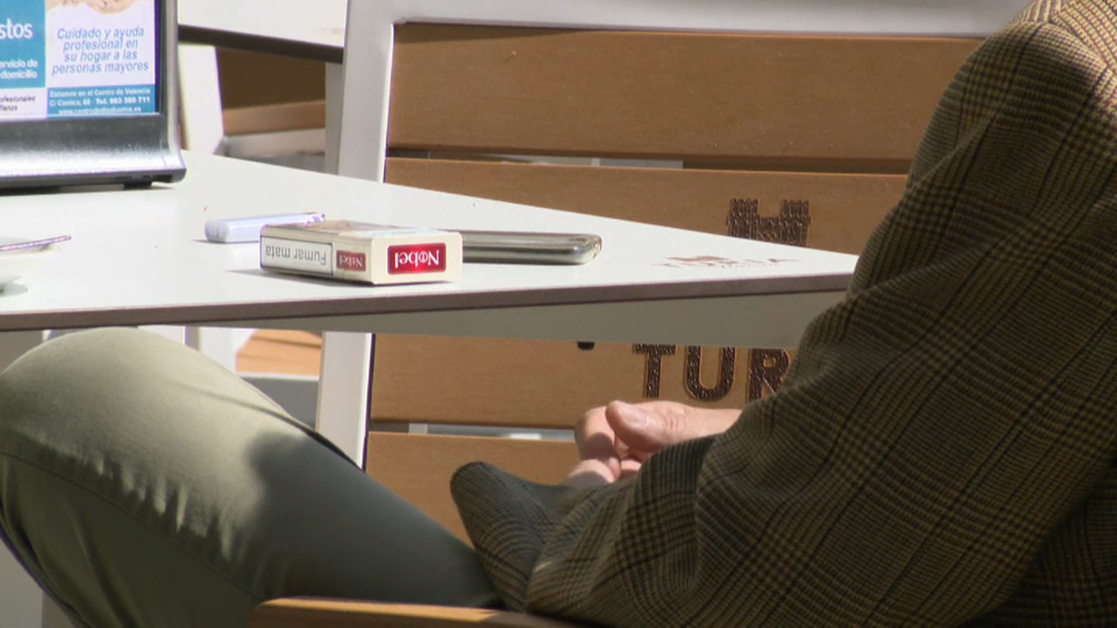 VÍDEO | 500 valencians i valencianes moren cada mes a causa del tabac