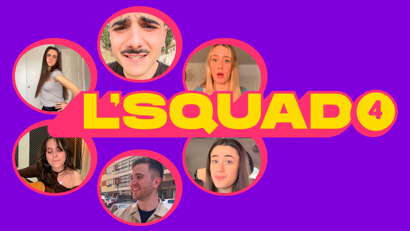 L'Squad expansió | Setmana 4