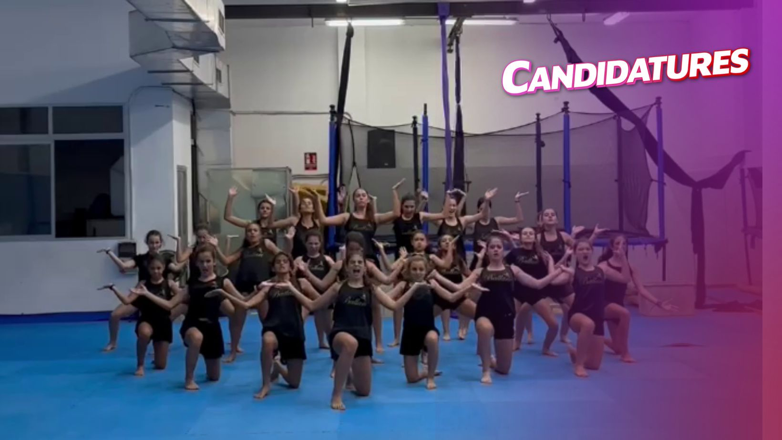 Candidatures FesTalent 8