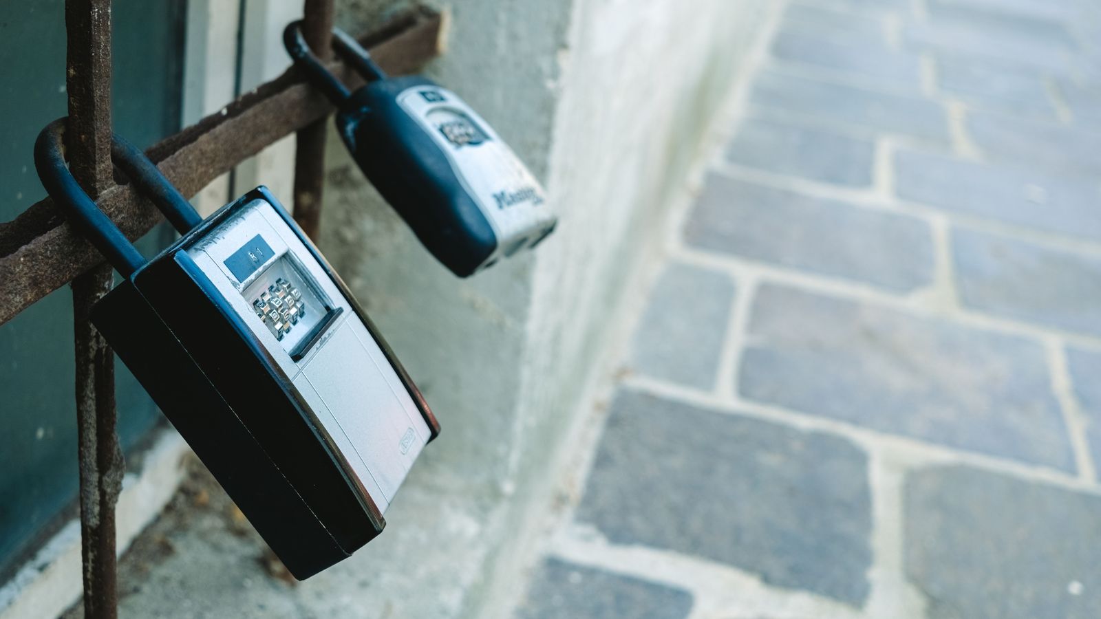 Cadenats d'un allotjatment turístic, en una imatge d'arxiu