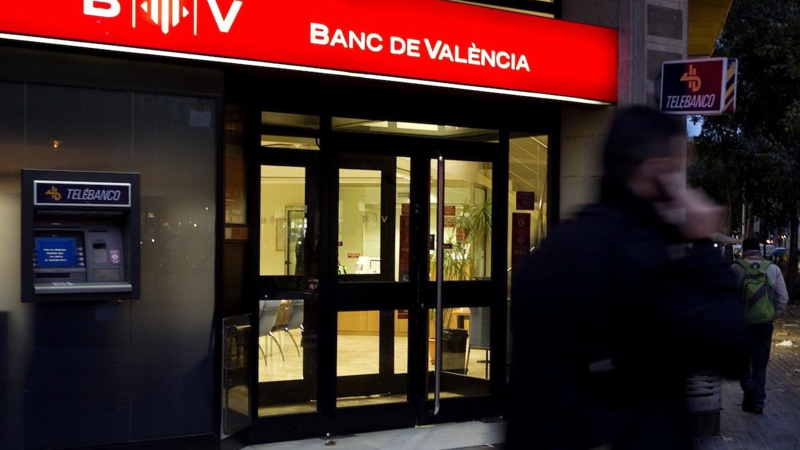 L\'Audiència Nacional reprén el juí per presumptes irregularitats al Banc de València