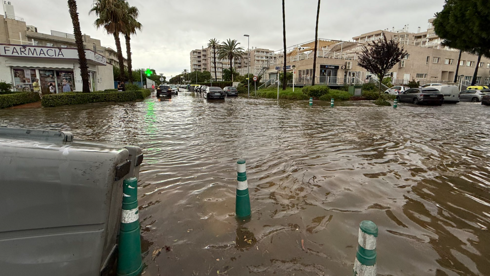 Pluges al Camp de Morvedre