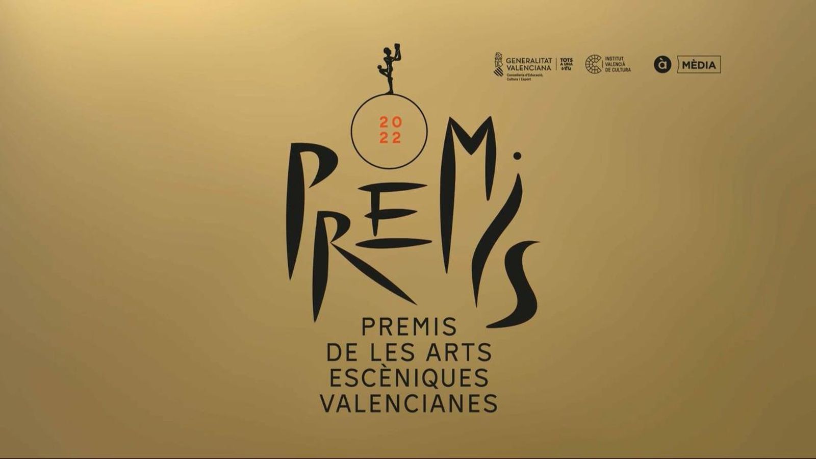 28.11.2022 | V PREMIS DE LES ARTS ESCÈNIQUES 2022