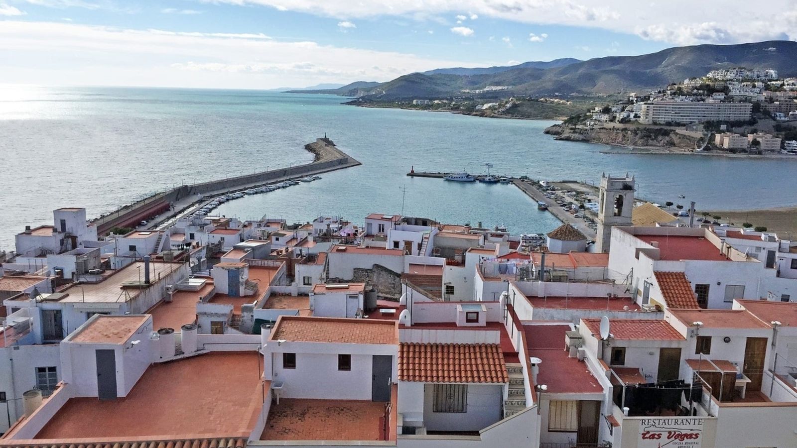 Imatge d'arxiu de Peníscola