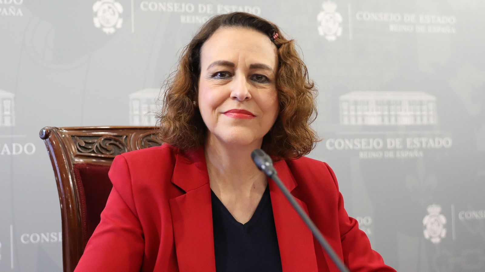 Magdalena Valerio, en una imatge d'arxiu