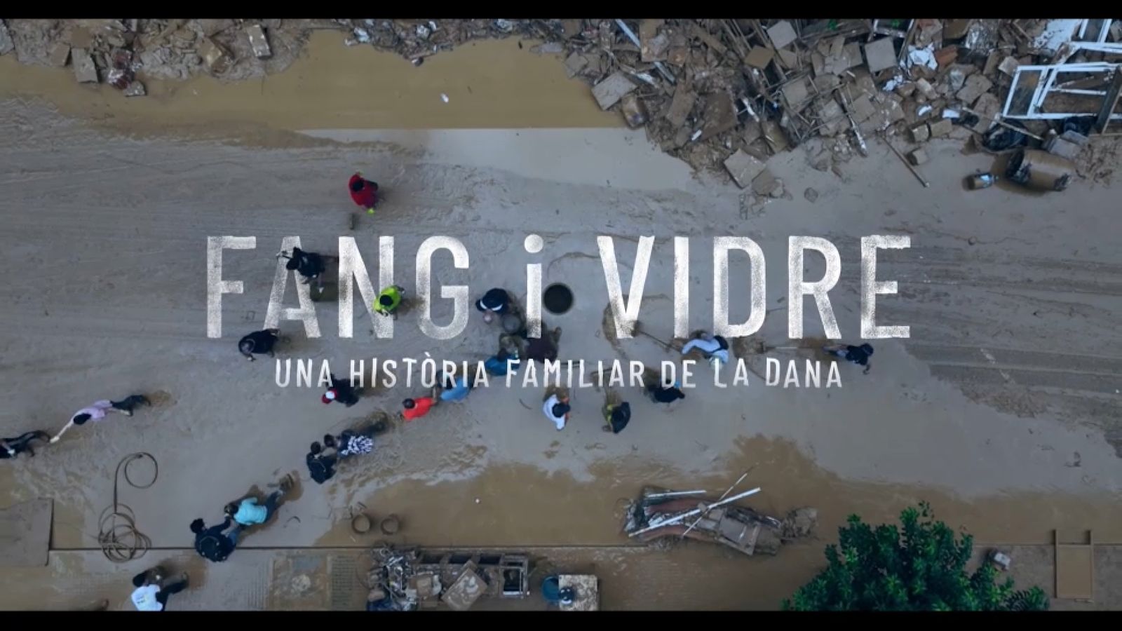 Imatge promocional del documental ‘Fang i vidre’