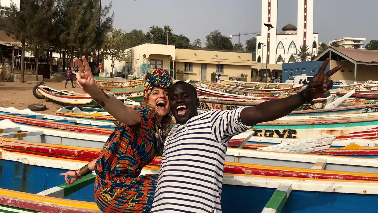 NP ‘Valencians al món’ viu les màgiques nits del desert del Senegal