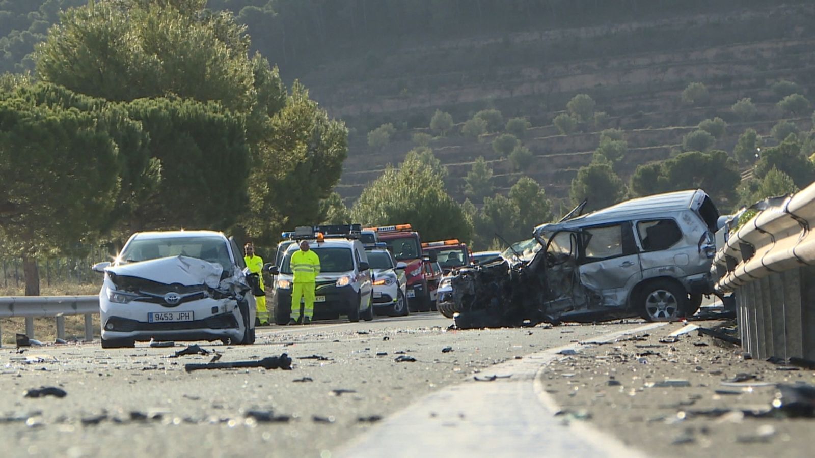 Accident de trànsit