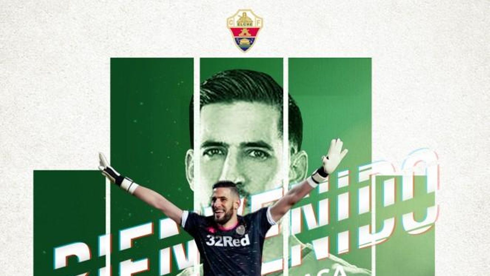 Kiko Casilla, tercer reforç de l'Elx