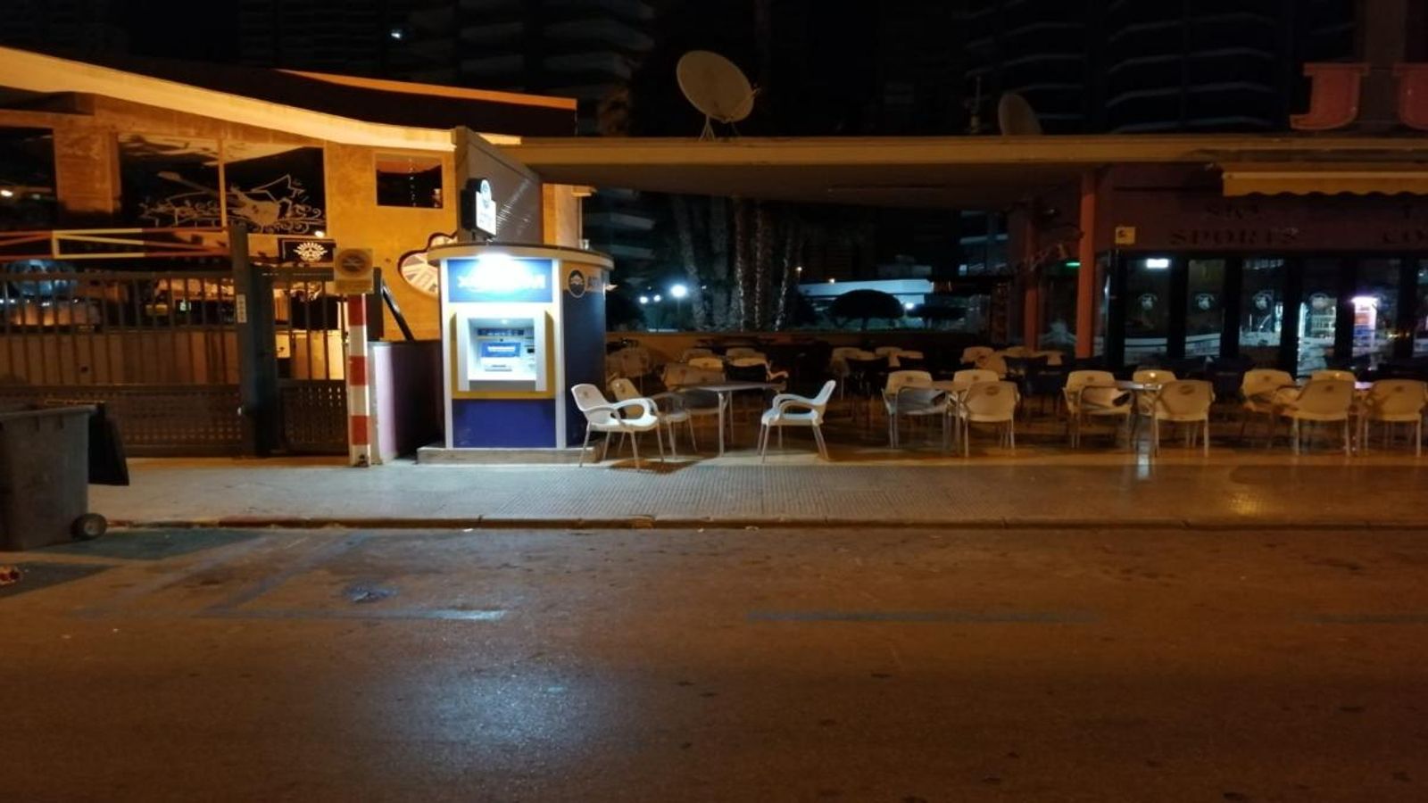 Mor un home a Benidorm després d\'una baralla