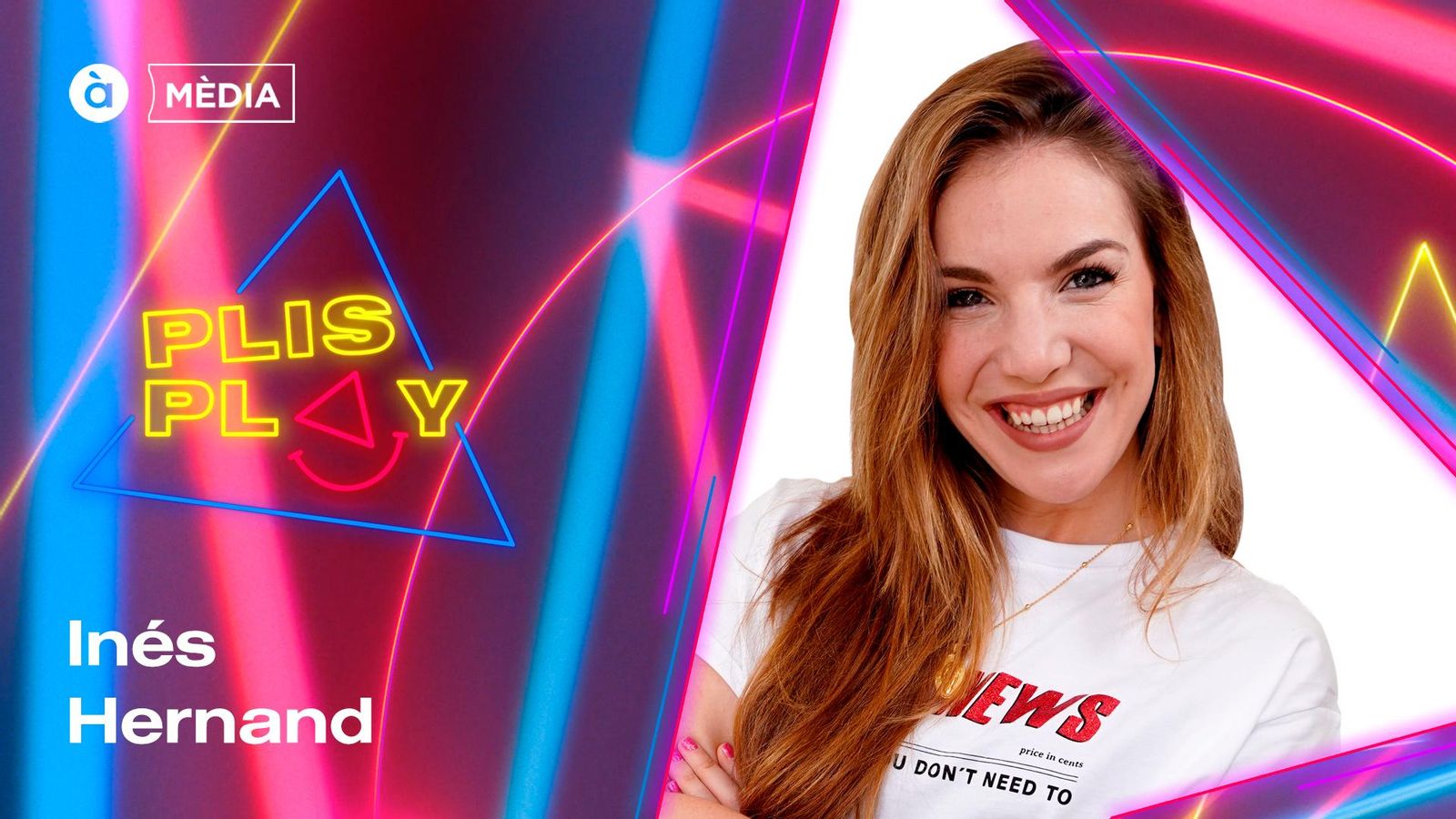 TWITCH PLIS PLAY | Inés Hernand