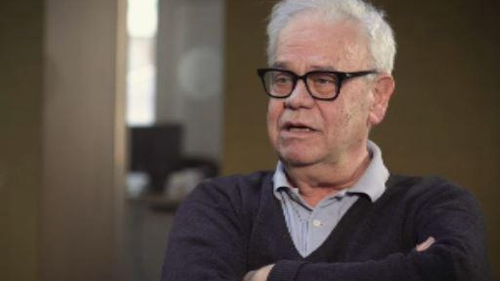 Jose Luis Berlanga, el fill del director de cine