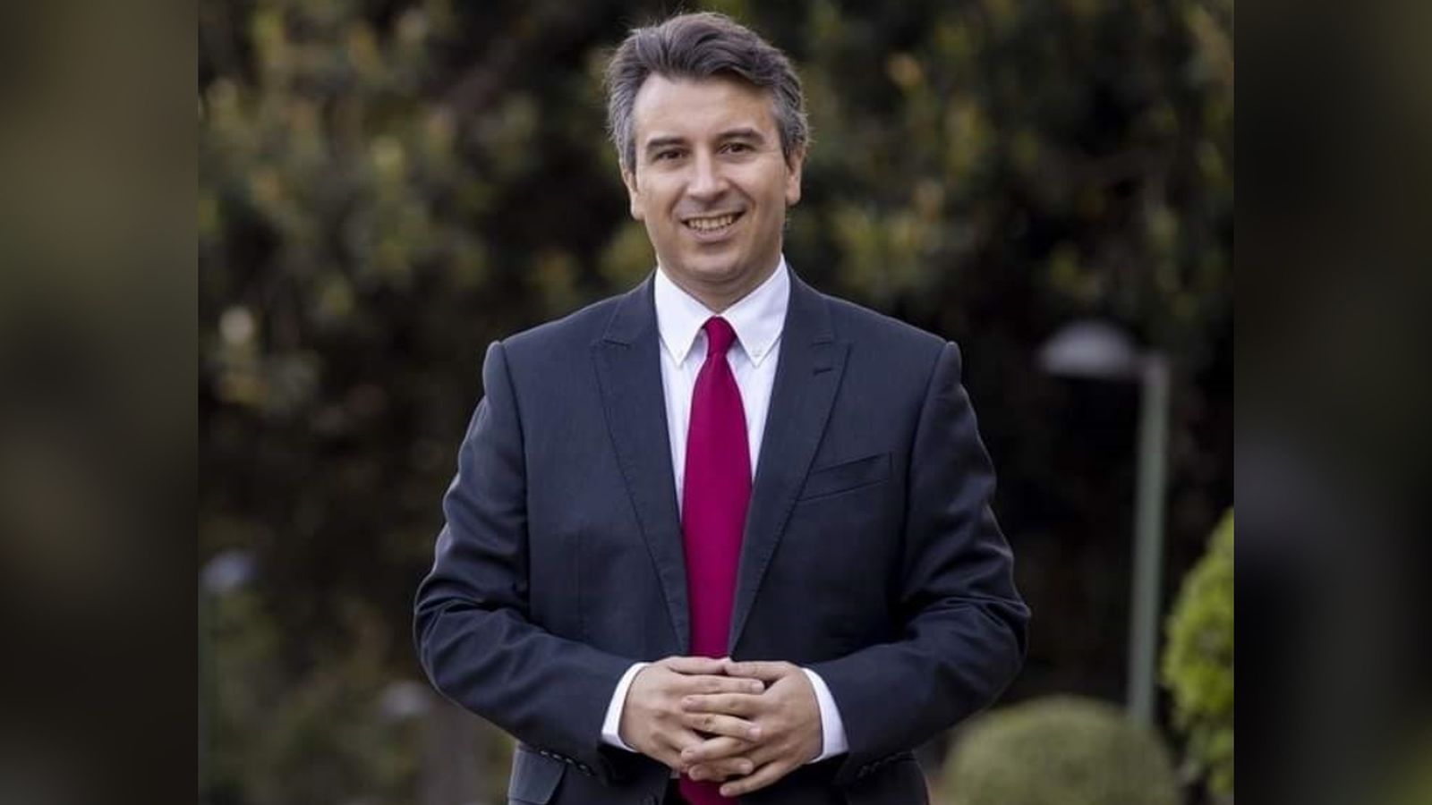 L’exsotssecretari d'Igualtat i actual secretari autonòmic d'Hisenda, Francesc Gamero