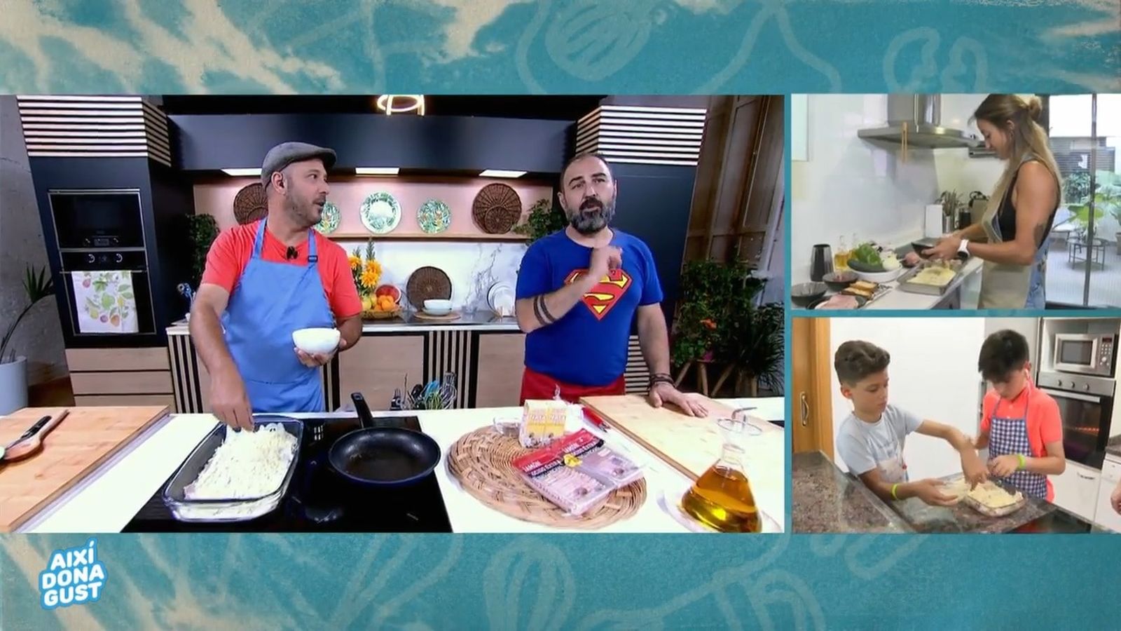 27.07.2020 | Així dona gust