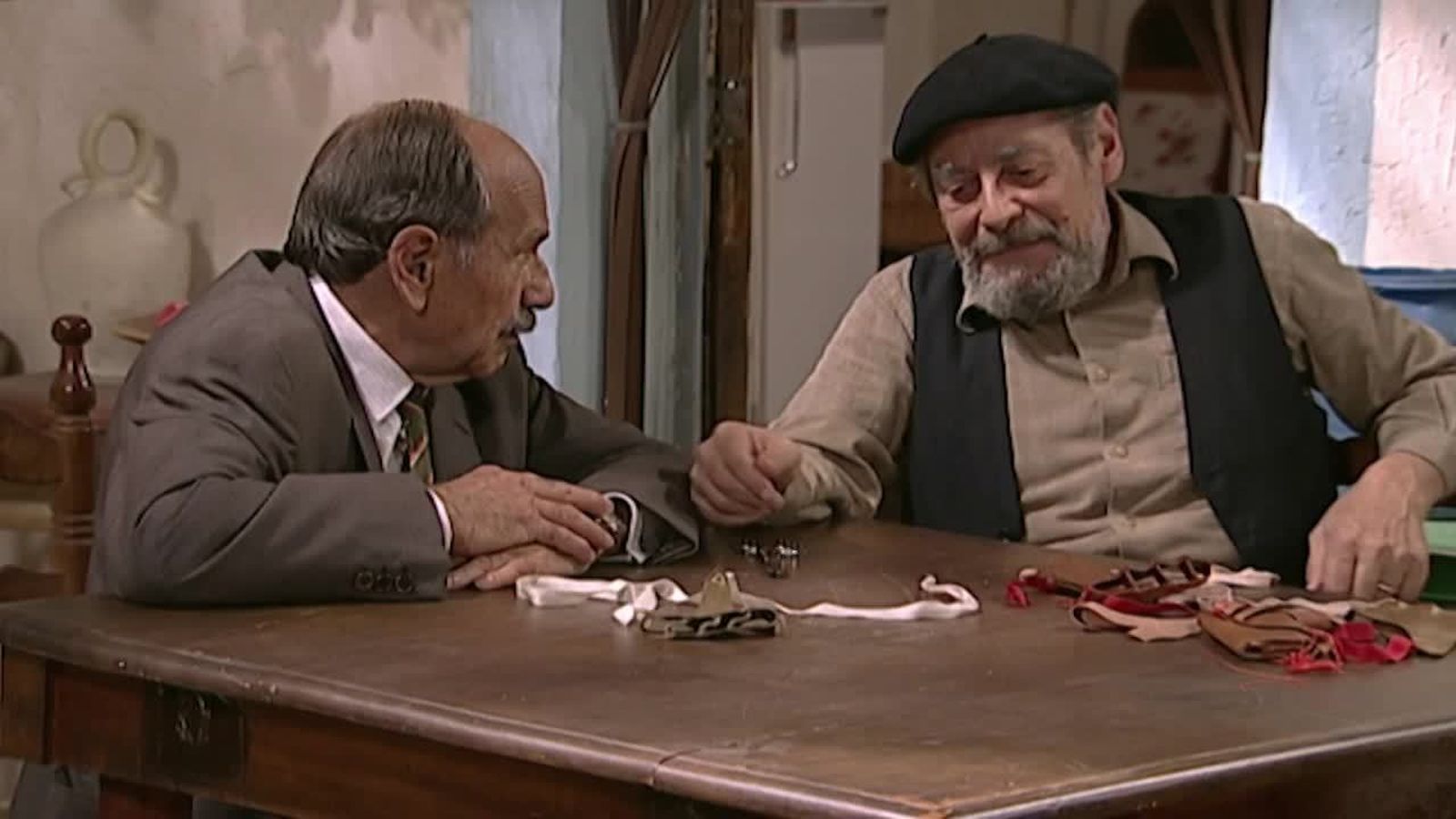 Capítol 163: La partida del segle