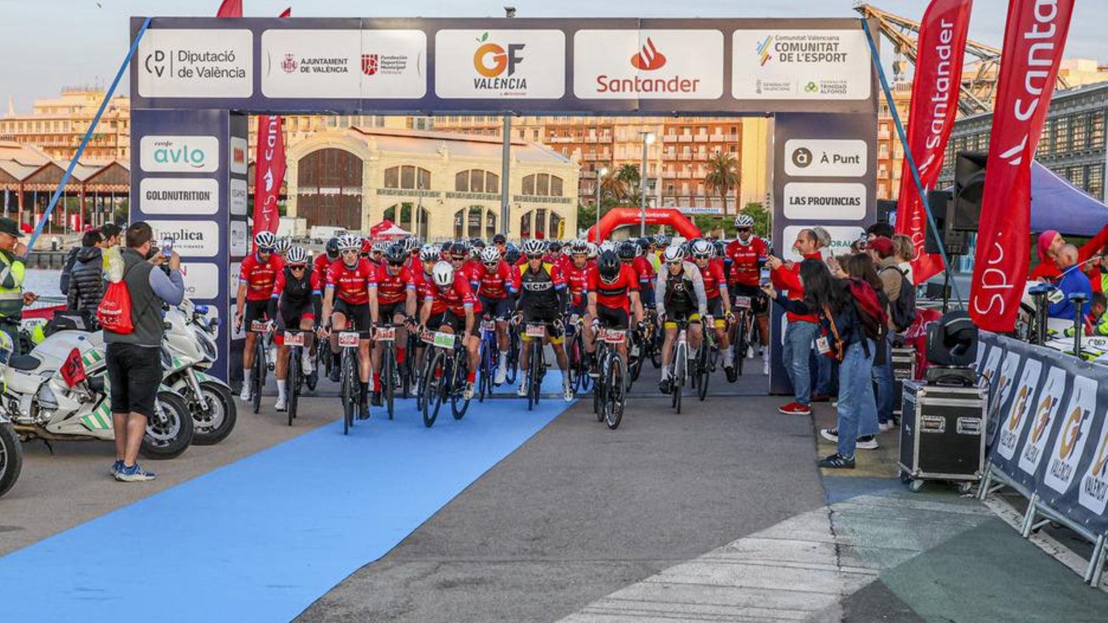 El 50 % dels fons recaptats es destinarà a sufragar la construcció d’una pista esportiva de ciclisme i atletisme a Alfafar
